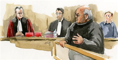 Côte d Or Justice Jean Gay condamné à 15 ans de réclusion pour le meurtre d une retraitée