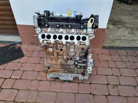 Silnik goły słupek 2 0D b20DTh Opel Insignia