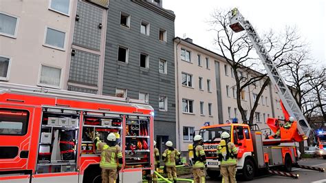 Nonstopnews Explosion Von Lithiumakku L St Wohnungsbrand In K Lner