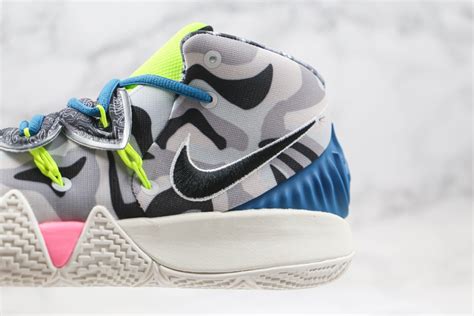 Nike Kybrid S2 Ep Grey Camo Blue Pink Volt Kyrie Irving Ct1971 005