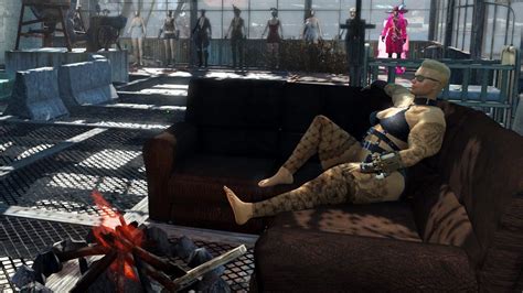 Female Muscular Body Replacer Request Find Fallout Adult Sex Mods Loverslab