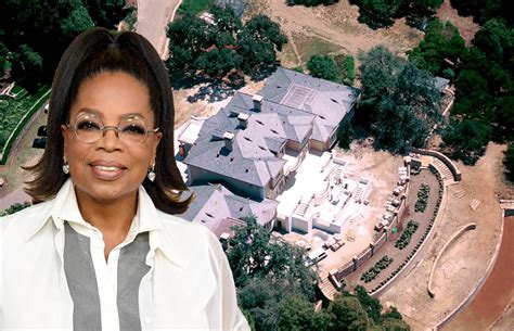 Step Inside Oprah's Amazing Homes, From California Mansion To Maui ...