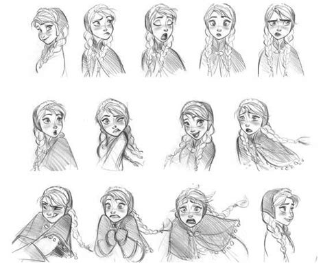 Tips for facial animation | MAAC blog