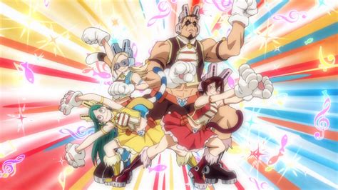 Wild Wild Pussycats My Hero Academia Català Wikia Fandom