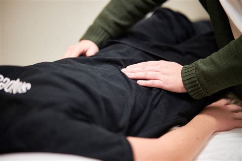 CRANIO SACRALE BEHANDLUNG