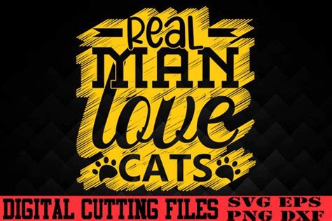 Cat Quotes Svg Cut Files Graphic By Circle House · Creative Fabrica