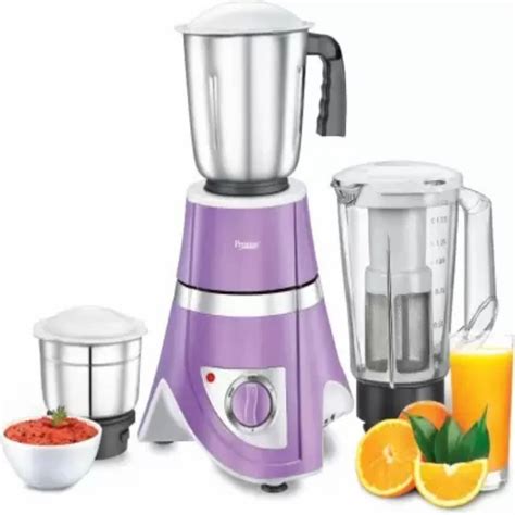 Mixie Prestige Mixer Grinder For Wet Dry Grinding 501 W 750 W At