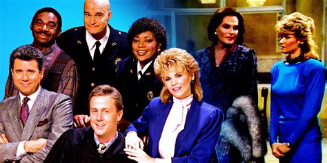 Night Court: Two Episodes Prove the Show Was Decades Ahead of Its Time