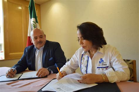 La Upnech y El Colegio de Chihuahua firman convenio de colaboración