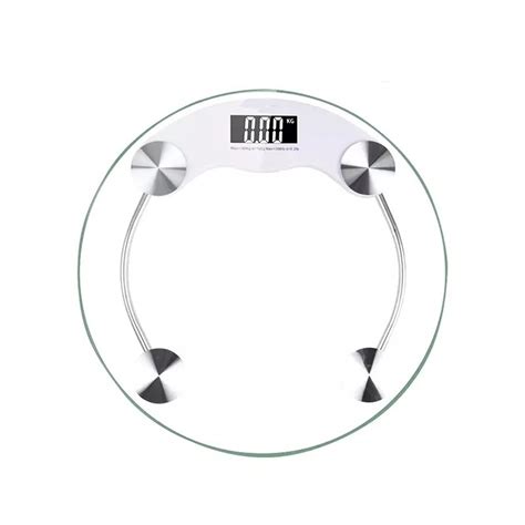 Hot Sale Electronic Personal Digital Body Glass Weight Scale With