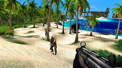 Se filtra el código completo del primer Far Cry luego de casi 20 años