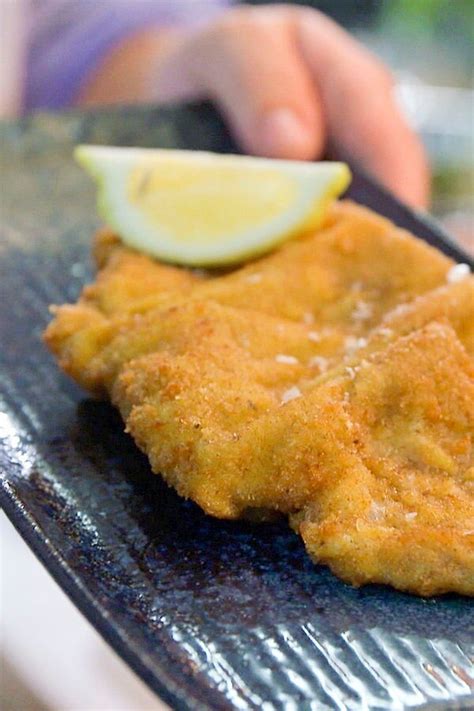 So Gelingt Das Perfekte Schnitzel Ndrde Fernsehen Sendungen A Z