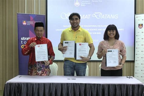 Uitm Cawangan Perlis Terus Mendukung Perancangan Strategik Melalui