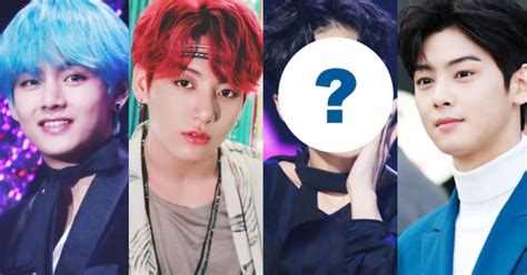 BXH idol nam hot nhất BTS gây choáng vì thống lĩnh top mỹ nam kém nổi EXO bất ngờ lọt thỏm