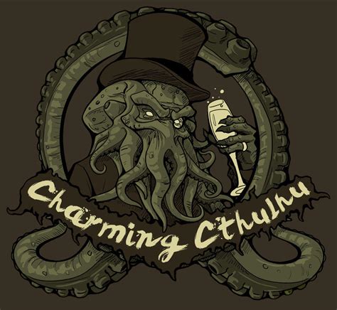 Charming Cthulhu By Tchukart Cthulhu Know Your Meme