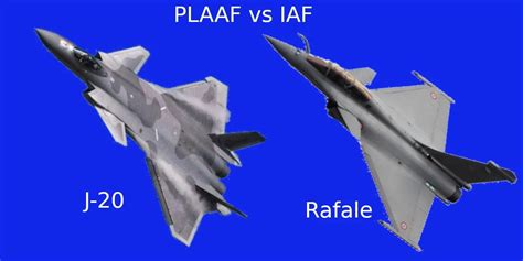 Rafale vs J-20 – Chinese have Catered for the ‘Mighty Dragon’s’ Weaknesses : r/IndianDefense