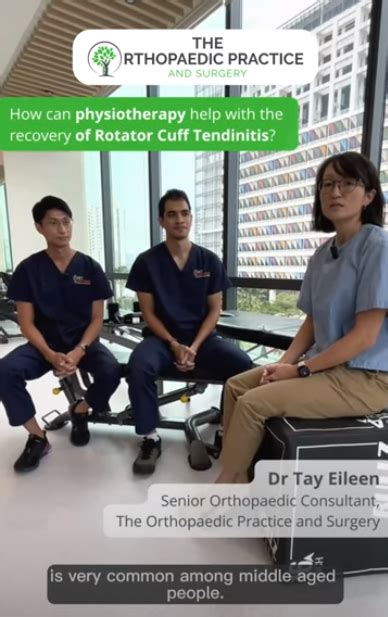 How Physiotherapy Helps in Rotator Cuff Tendinitis Recovery - The ...