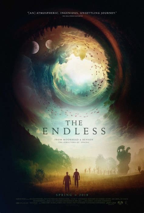 The Endless Movie Poster 1 Of 2 Imp Awards