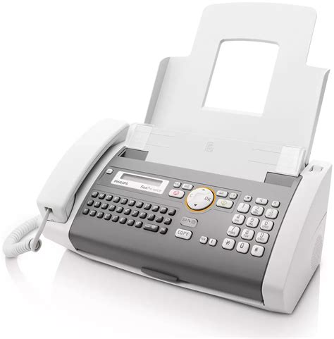FaxPro Faxgerät für Normalpapier PPF755/DEW | Philips
