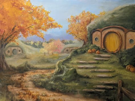 The Shire Landscape