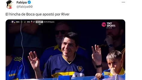 Los Mejores Memes Del Triunfo De River Ante Boca Diario La Calle