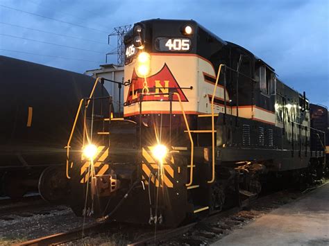 Equipment — Tennessee Central Railway Museum