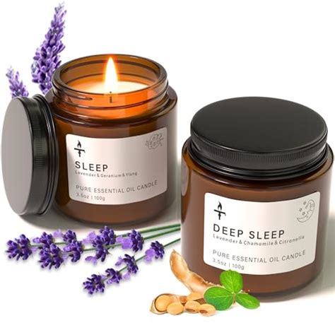 Top 10 Aromatherapy Candle For Sleep Of 2022 Katynel