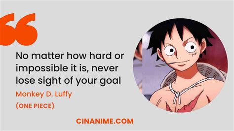 30 Best Anime Quotes about Life - Cinanime