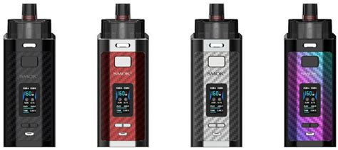 Buy Smok Rpm 160 Kit From Aed150 With Delivery Aevape Dubai Store