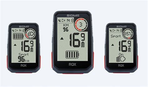 Sigma Rox 4 0 Licznik Rowerowy Gps Z Pulsometrem Sigma Sport Sklep