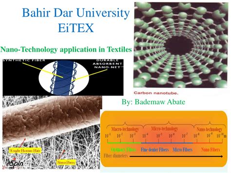 Pdf Nanotechnology Applications In Textiles