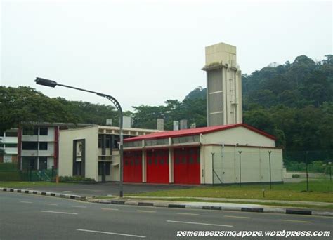 Scdf Heritage Gallery Singapores Firefighting History Remember