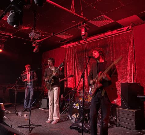 The Naked Ra Concert Tour History Concert Archives