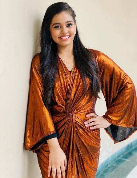 Shanmukhapriya (Singer) Age, Family, Biography & More - Contestant.in