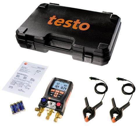 Testo 550 Set - HIP d.o.o.