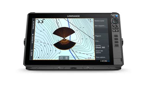 HDS PRO De Ultieme Fishfinding Tool Lowrance NL