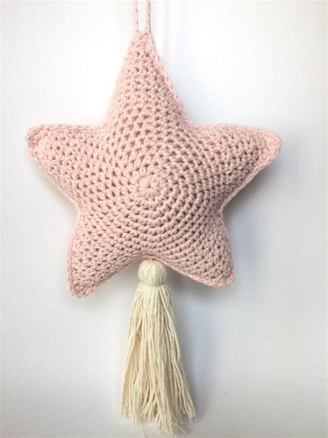 Estrella Tejida A Crochet Para Bebe Atelier Yuwa Ciao Jp