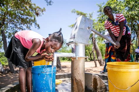 Vulnerable Communities In The Spotlight This World Water Day The Citizen