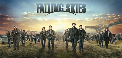 Mira Sorvino Falling Skies