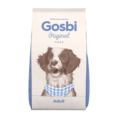 Gosbi Original Adult Mascotas Gourmet