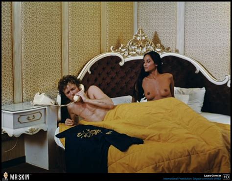 Naked Laura Gemser In Prostitution International