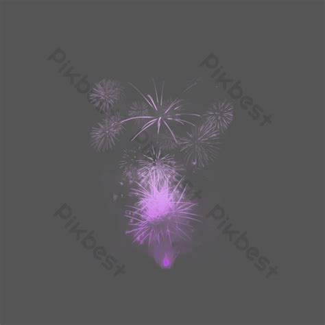 Pink Glare Gorgeous Firework Decoration Png PNG Images | PSD Free ...