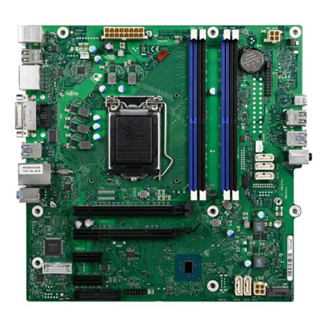 Fujitsu Esprimo P757 E90 Mainboard D3501 A13 GS 2 Intel Q250 Sockel