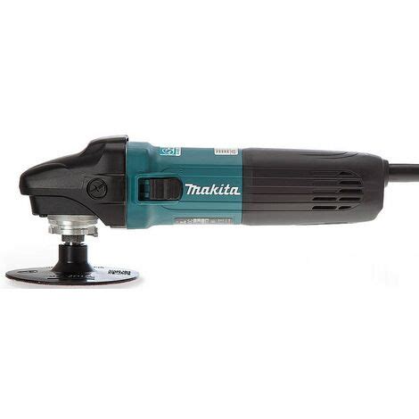 MAKITA SA5040C 110v Angle Sander 125mm Dia Pad