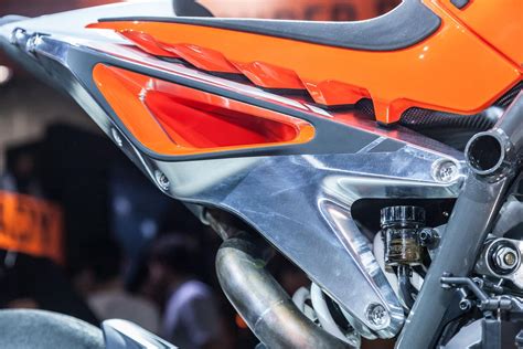 Ktm 790 Duke Prototype