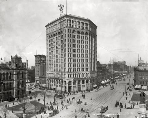 Shorpy Historical Picture Archive :: Moonlight Tower: 1899 high ...