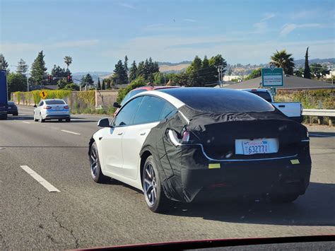 Tesla Model 3 Highland Deliveries To Start Soon Stores Already