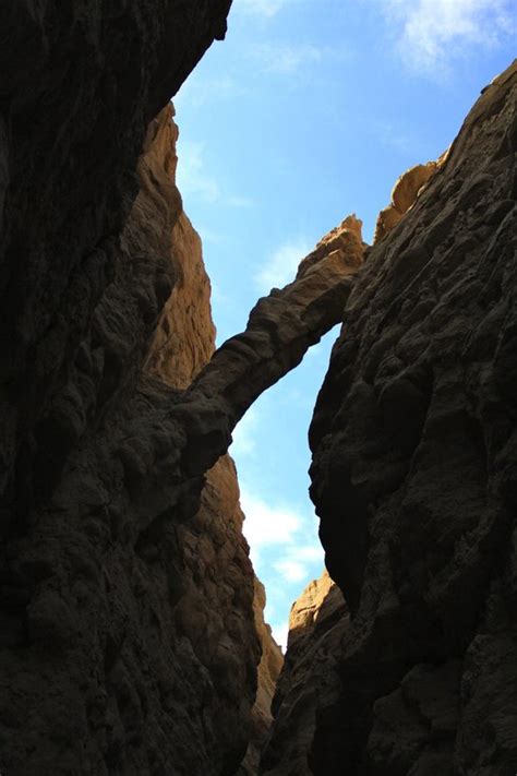 Slot Canyon in Anza Borrego State Park | California Through My Lens