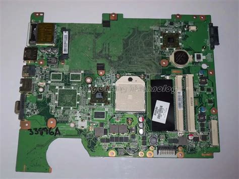 Original Laptop Motherboard For Hp Compaq CQ61 G61 577065 001