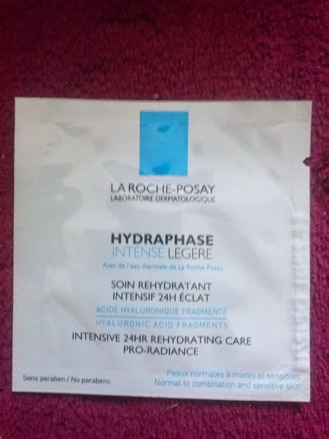Recenzje, przepisy, porady :): Hydraphase Intense Legere